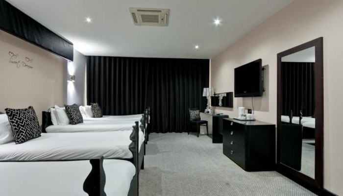 Printworks Hotel poza 3