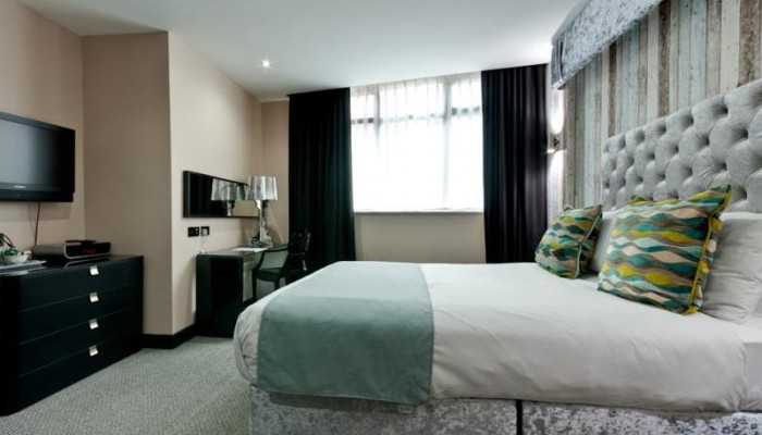 Printworks Hotel poza 6