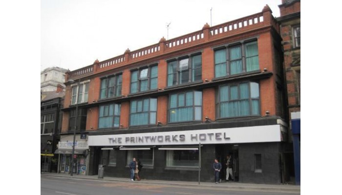 Printworks Hotel poza 0
