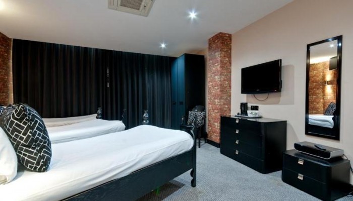 Printworks Hotel poza 7