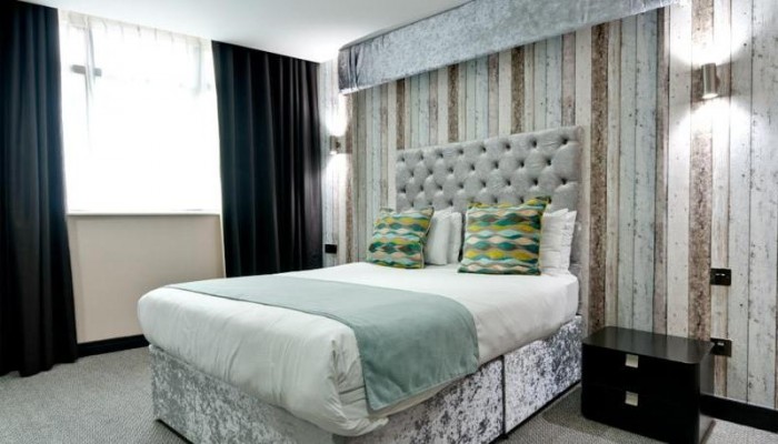 Printworks Hotel poza 1