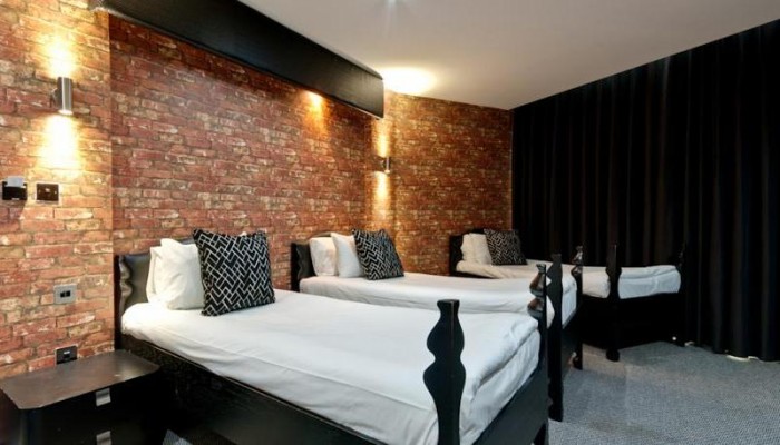 Printworks Hotel poza 2