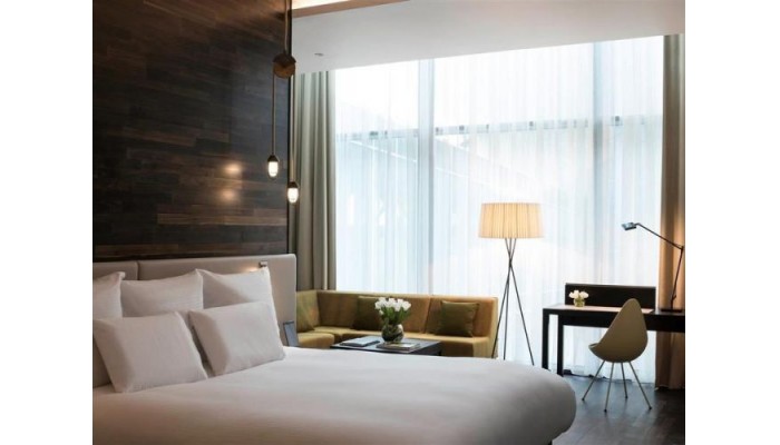 Pullman Liverpool Hotel poza 8