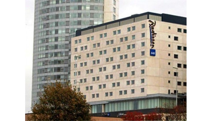 Radisson Blu Hotel Liverpool poza 0