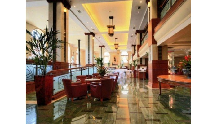 Radisson Blu Hotel Liverpool poza 3