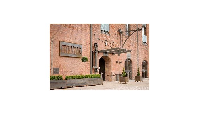 Titanic Hotel Liverpool poza 10