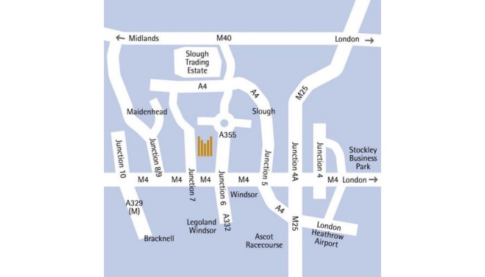 Copthorne Hotel Slough Windsor poza 5