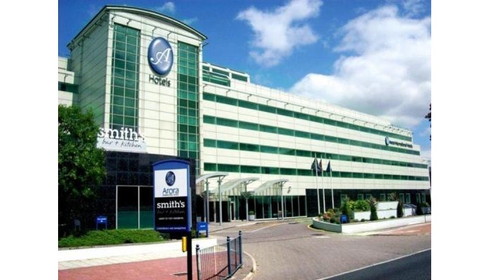 Heathrow Hotel Bath Road poza 4