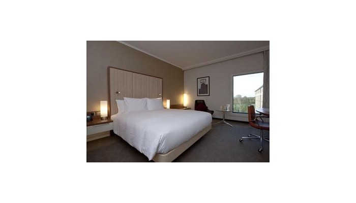 Hilton Heathrow Terminal 4 Hotel poza 5