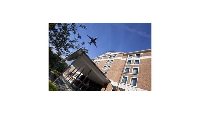 Hilton Heathrow Terminal 4 Hotel poza 2