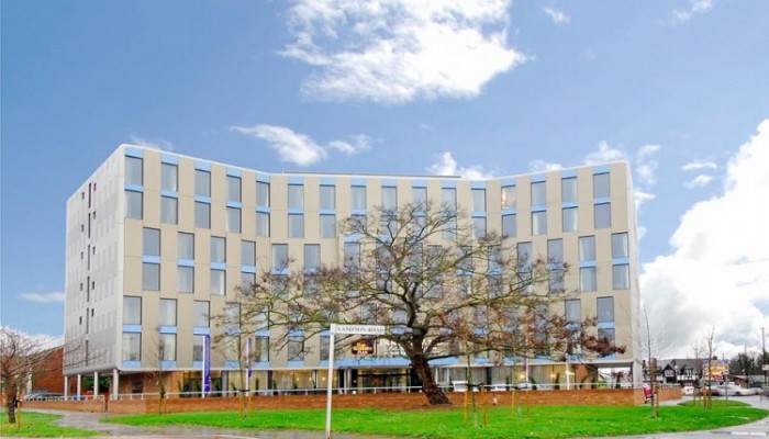 Hotel Best Western Plus Park Grand Heathrow poza 0