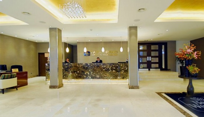 Hotel Best Western Plus Park Grand Heathrow poza 3