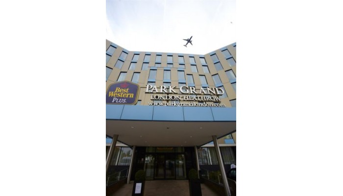 Hotel Best Western Plus Park Grand London Heathrow poza 3