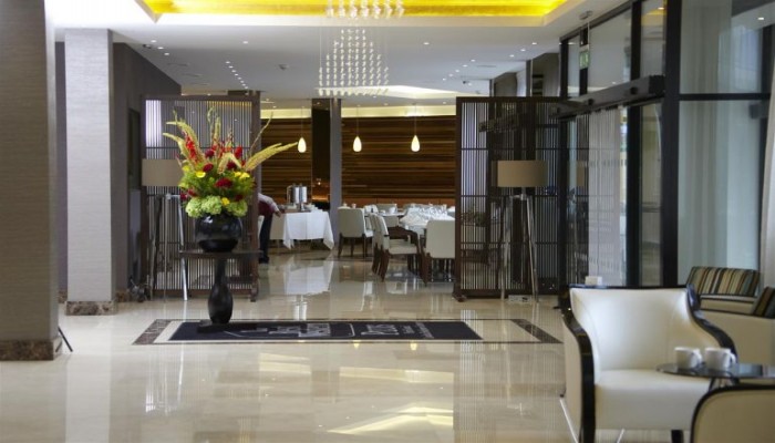 Hotel Best Western Plus Park Grand London Heathrow poza 11