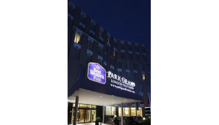 Hotel Best Western Plus Park Grand London Heathrow poza 6
