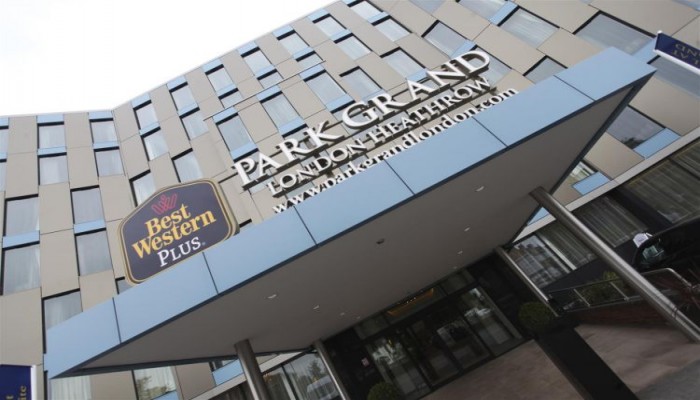 Hotel Best Western Plus Park Grand London Heathrow poza 5