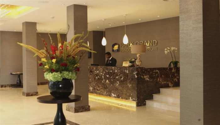 Hotel Best Western Plus Park Grand London Heathrow poza 9