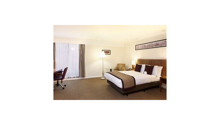 Hotel Crowne Plaza Heathrow poza 4