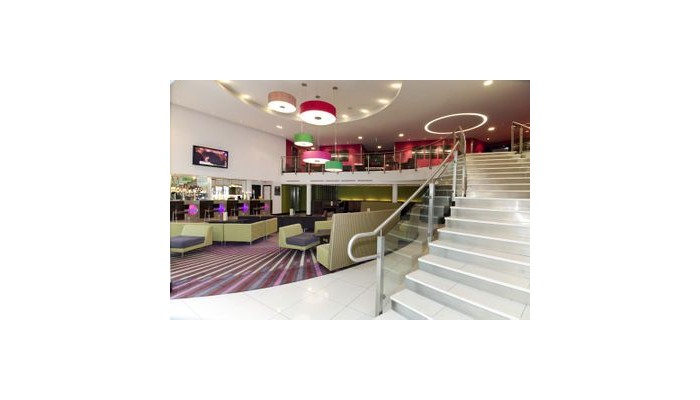 Hotel Doubletree By Hilton London He poza 4