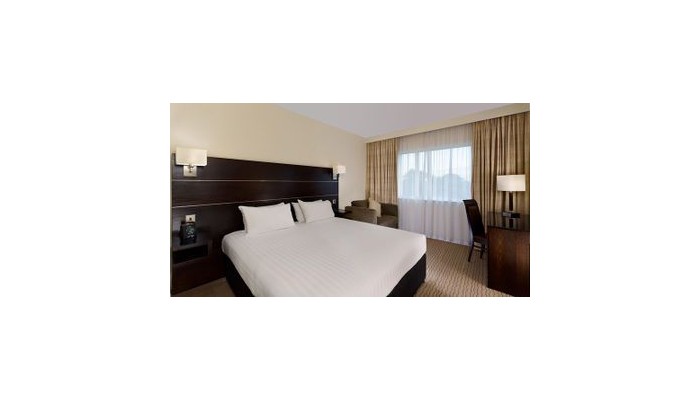 Hotel Doubletree By Hilton London He poza 3