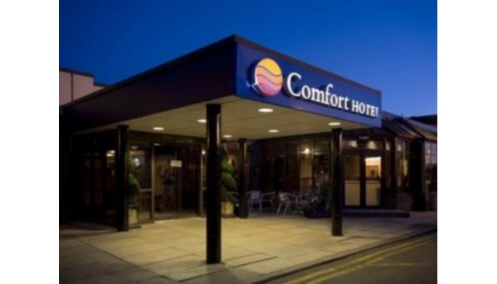 Hotel Mercure London Heathrow poza 4