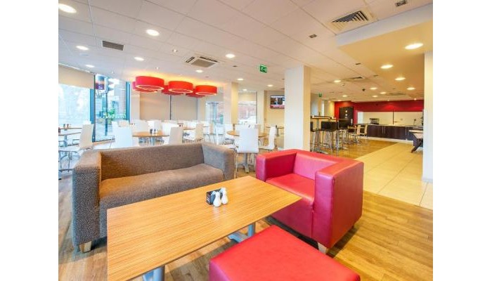 Hotel Travelodge London Hounslo poza 7