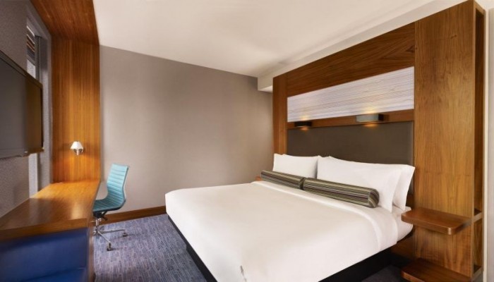 Aloft London Excel Hotel poza 1