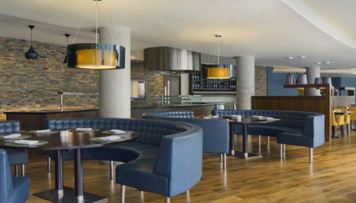 Aloft London Excel Hotel poza 2