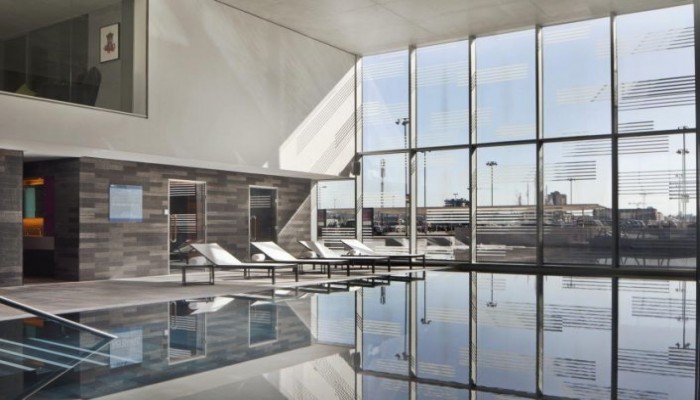 Aloft London Excel Hotel poza 9