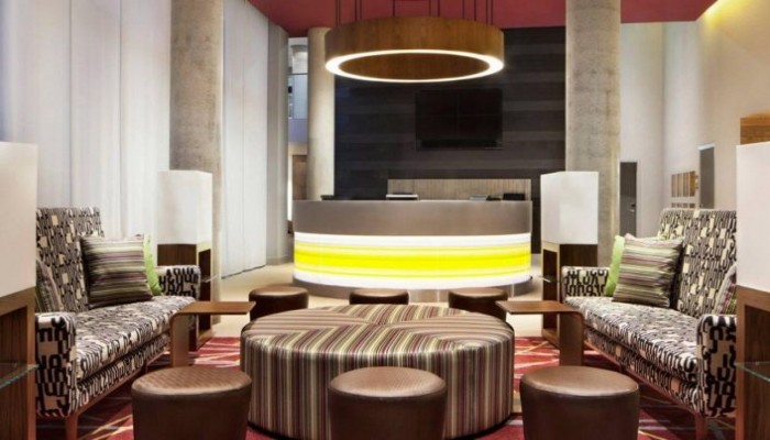 Aloft London Excel Hotel poza 18