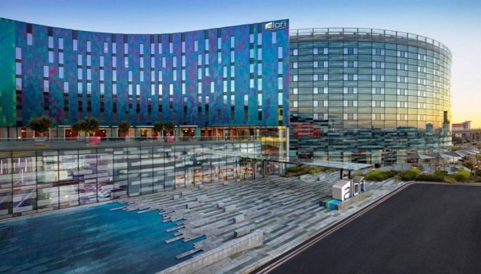 Aloft London Excel Hotel poza 19