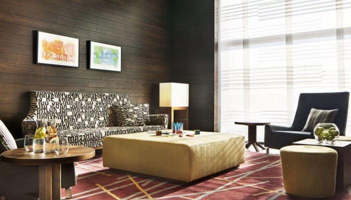 Aloft London Excel Hotel poza 13