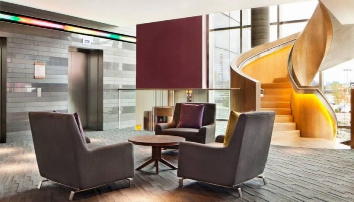 Aloft London Excel Hotel poza 16