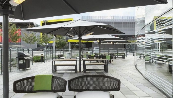 Aloft London Excel Hotel poza 7