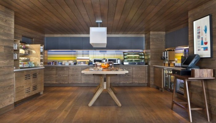 Aloft London Excel Hotel poza 6