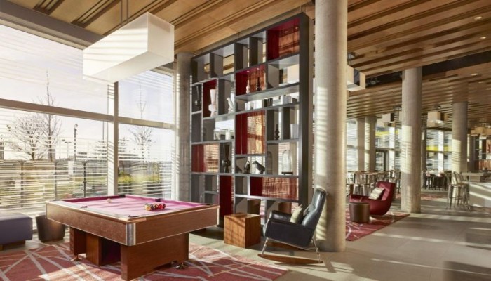 Aloft London Excel Hotel poza 12