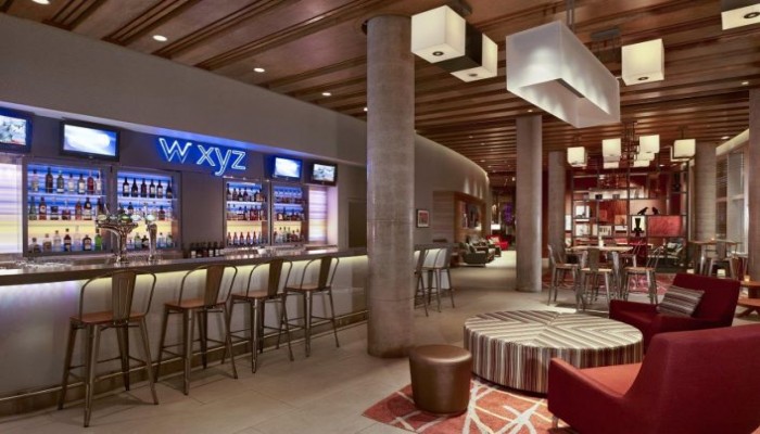 Aloft London Excel Hotel poza 5