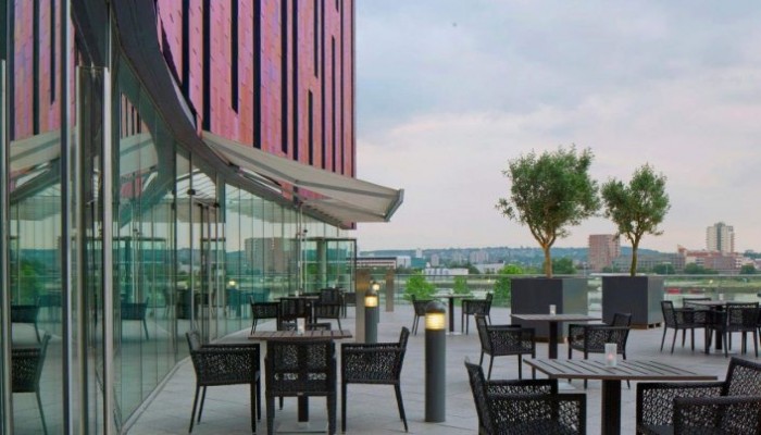 Aloft London Excel Hotel poza 3
