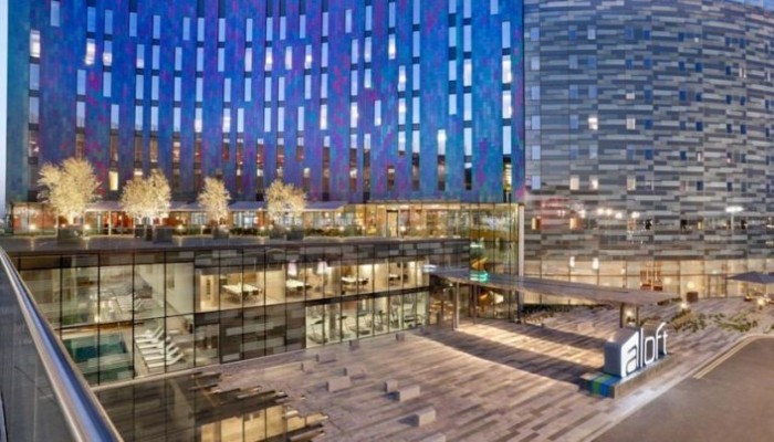 Aloft London Excel Hotel poza 0