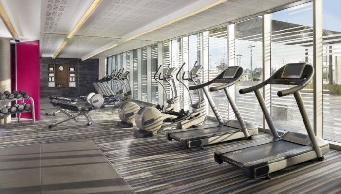 Aloft London Excel Hotel poza 11