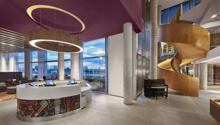 Aloft London Excel Hotel poza 17