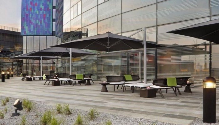 Aloft London Excel Hotel poza 8