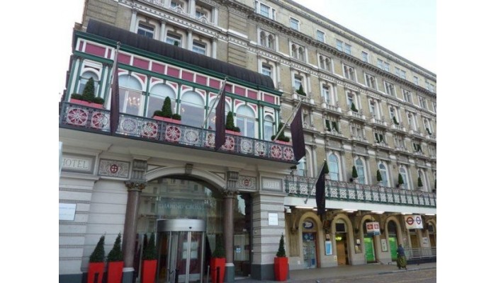 Amba Charing Cross Hotel poza 1