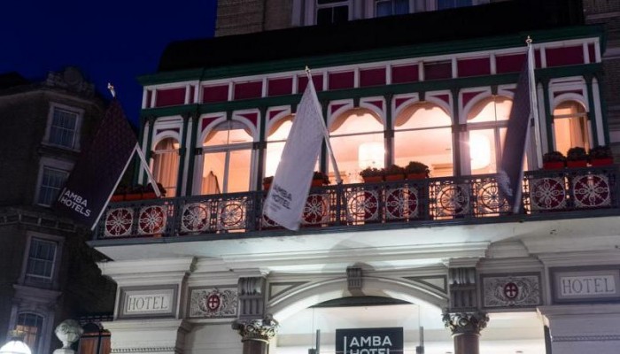 Amba Charing Cross Hotel poza 5