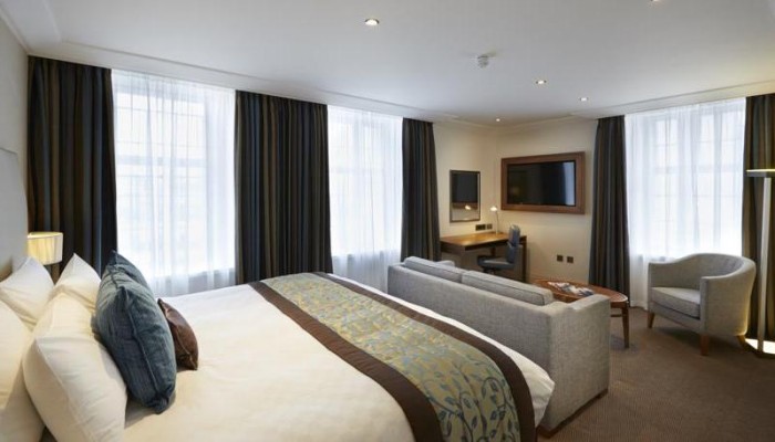 Amba Charing Cross Hotel poza 11