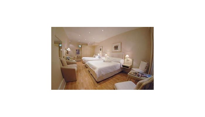 Amsterdam Hotel London poza 14