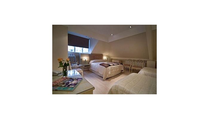 Amsterdam Hotel London poza 9