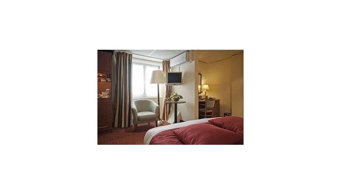 Amsterdam Hotel London poza 22
