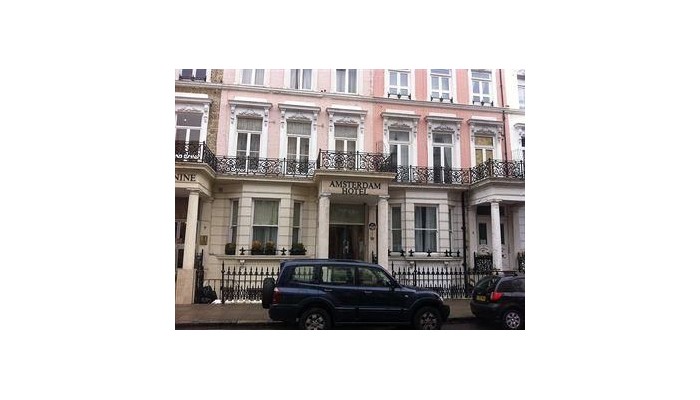 Amsterdam Hotel London poza 33