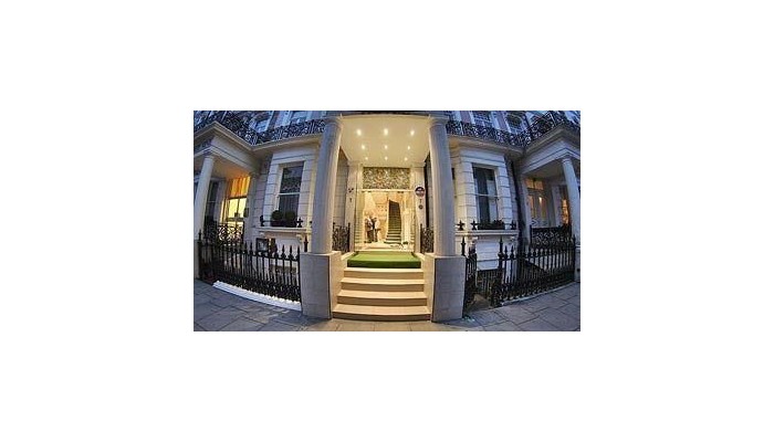 Amsterdam Hotel London poza 0